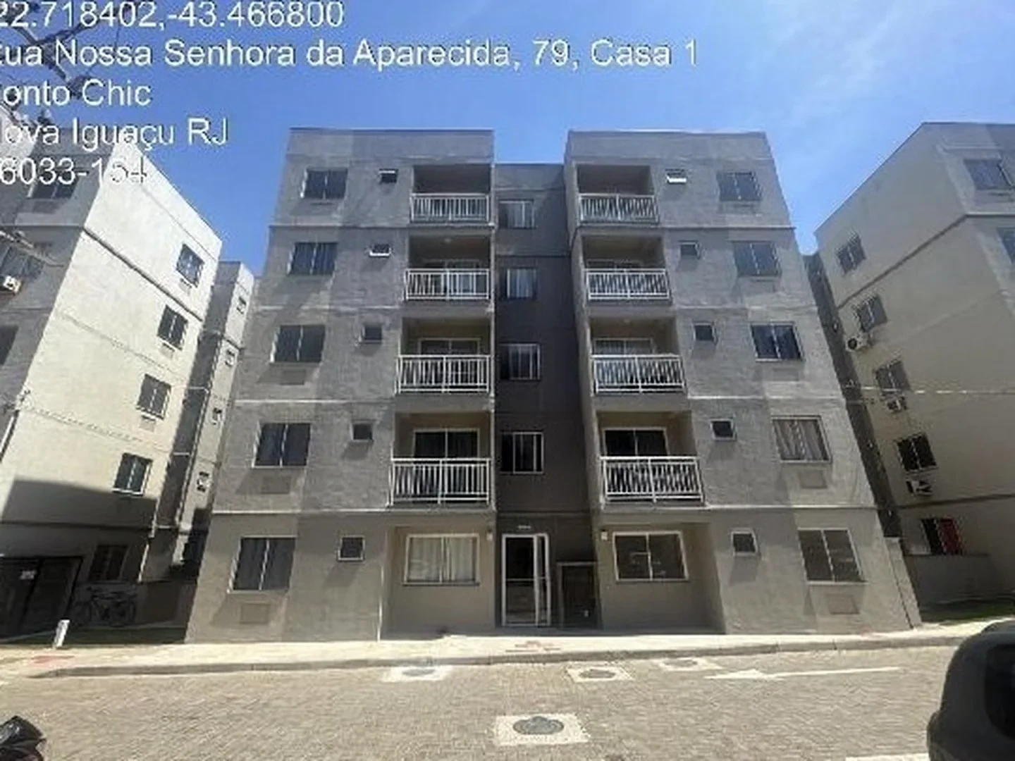 Apartamento - Nova Iguacu, RJ - foto 1