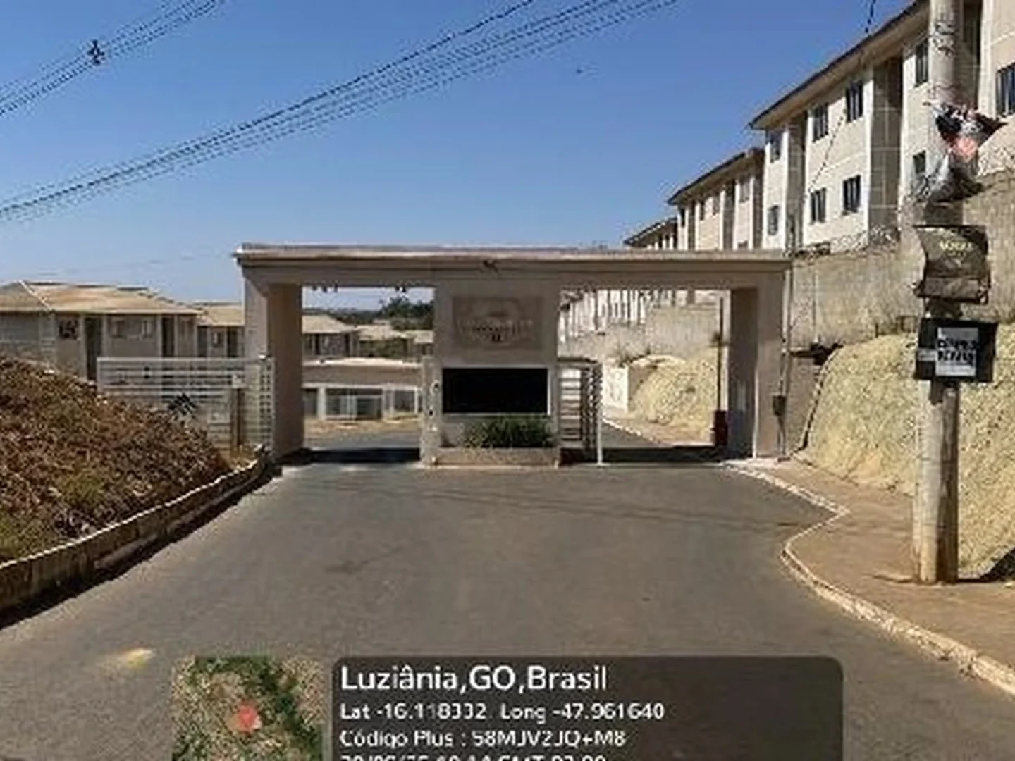 Apartamento - Luziania, GO - foto 1