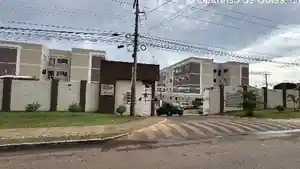 Apartamento - Valparaiso De Goias, GO