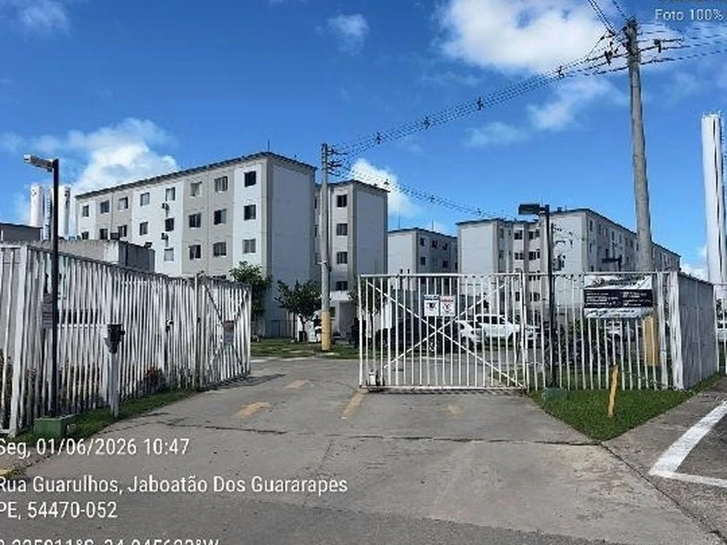Apartamento - Jaboatao Dos Guararapes, PE - foto 1