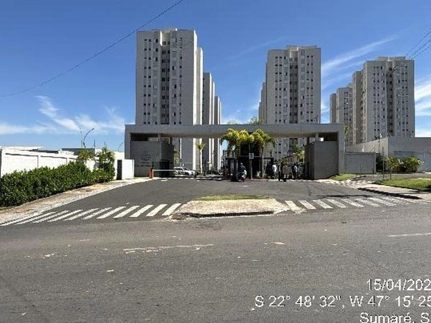 Apartamento - Sumare, SP - foto 1