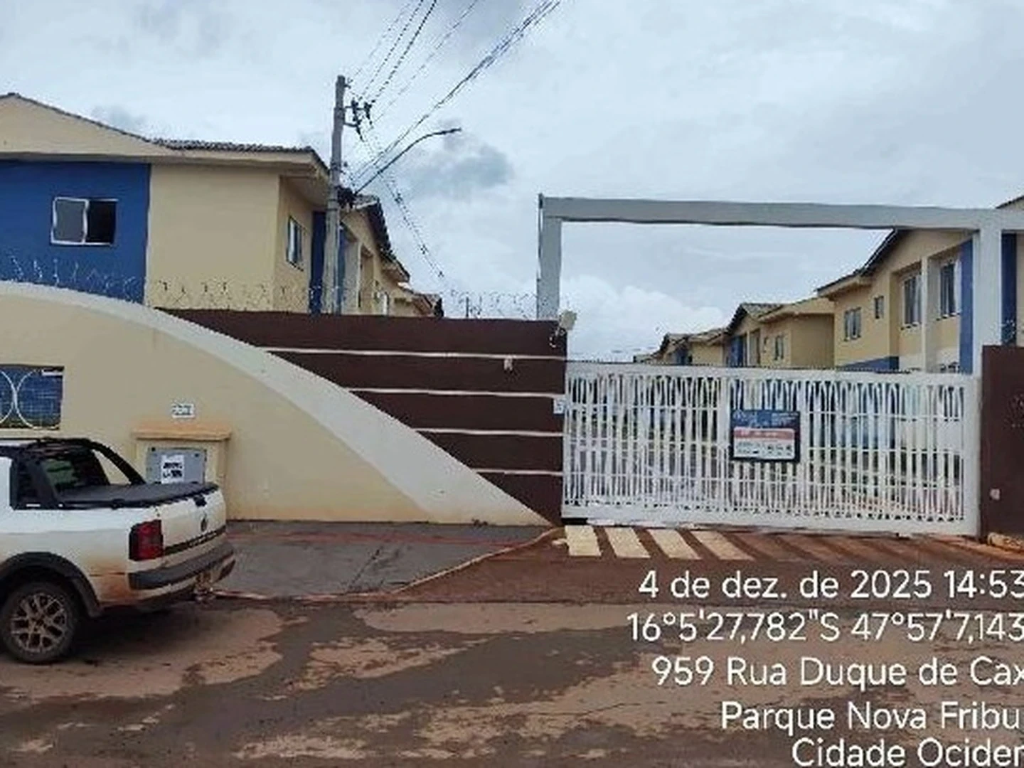 Apartamento - Cidade Ocidental, GO - foto 1