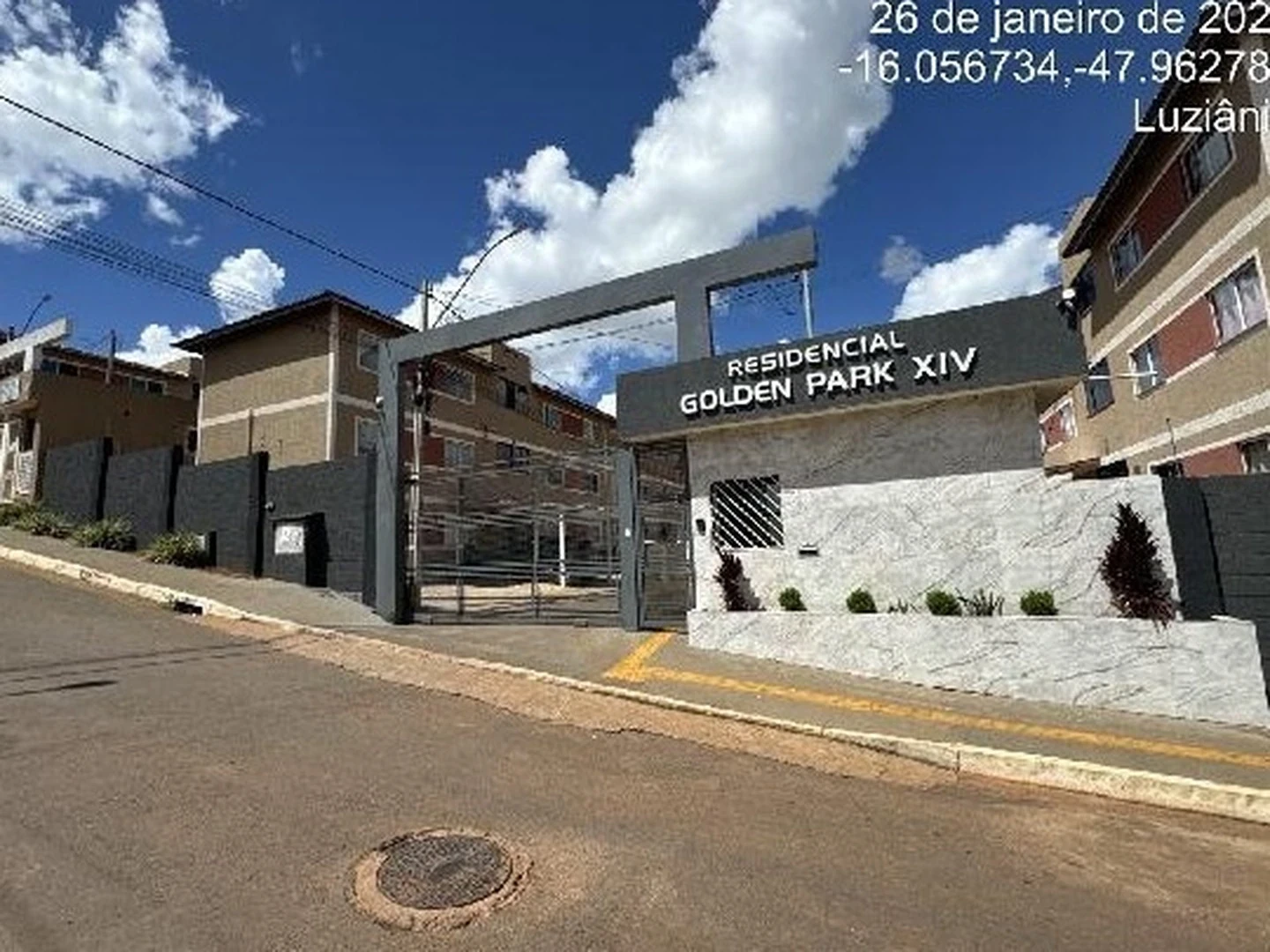 Apartamento - Valparaiso De Goias, GO - foto 1