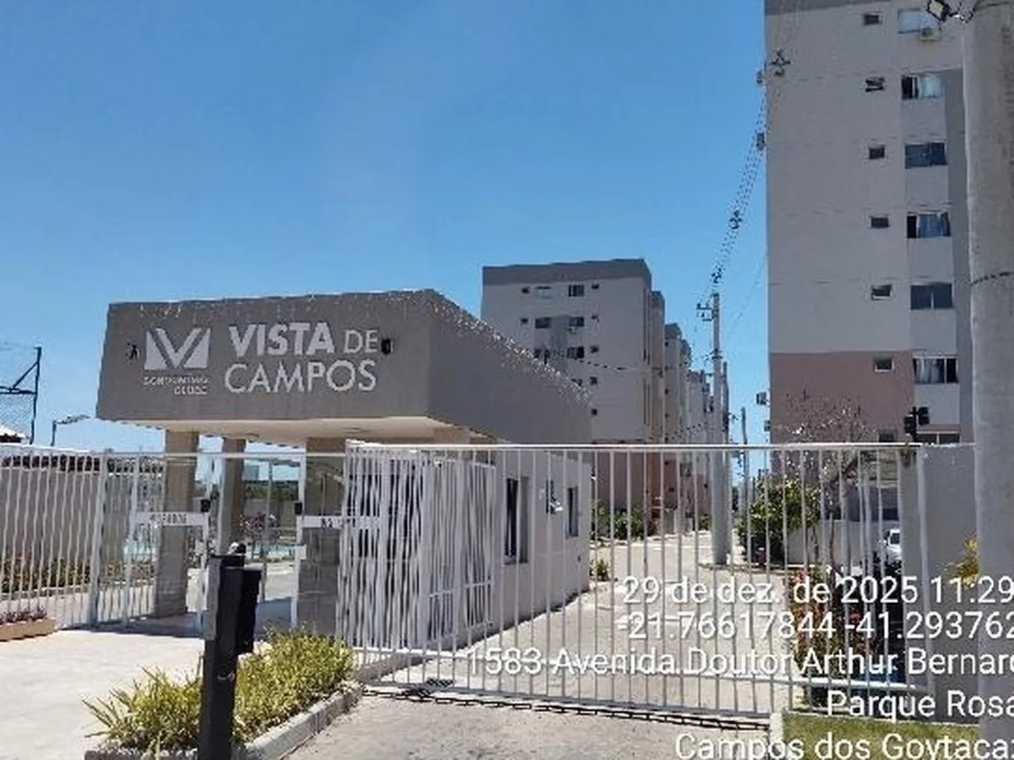 Apartamento - Campos Dos Goytacazes, RJ - foto 1