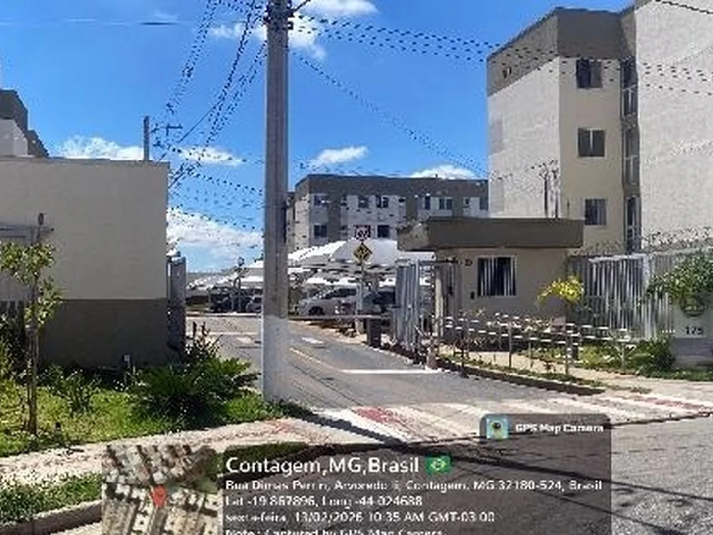 Apartamento - Contagem, MG - foto 1