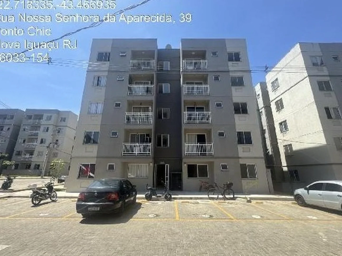 Apartamento - Nova Iguacu, RJ - foto 1