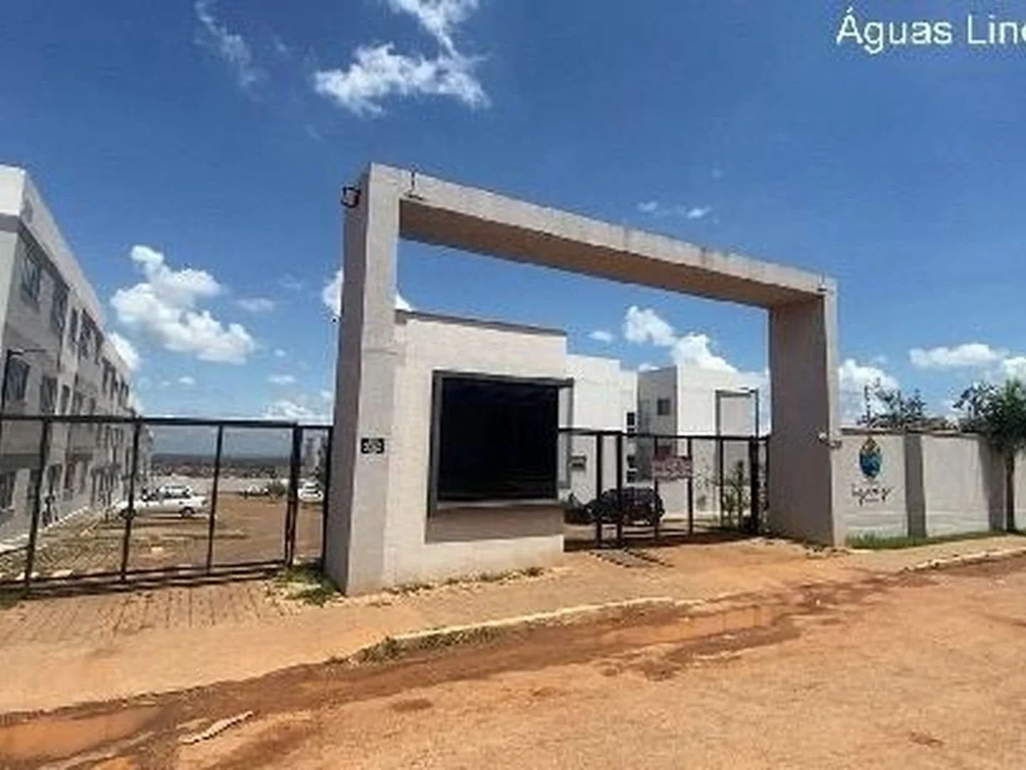 Apartamento - Aguas Lindas De Goias, GO - foto 1