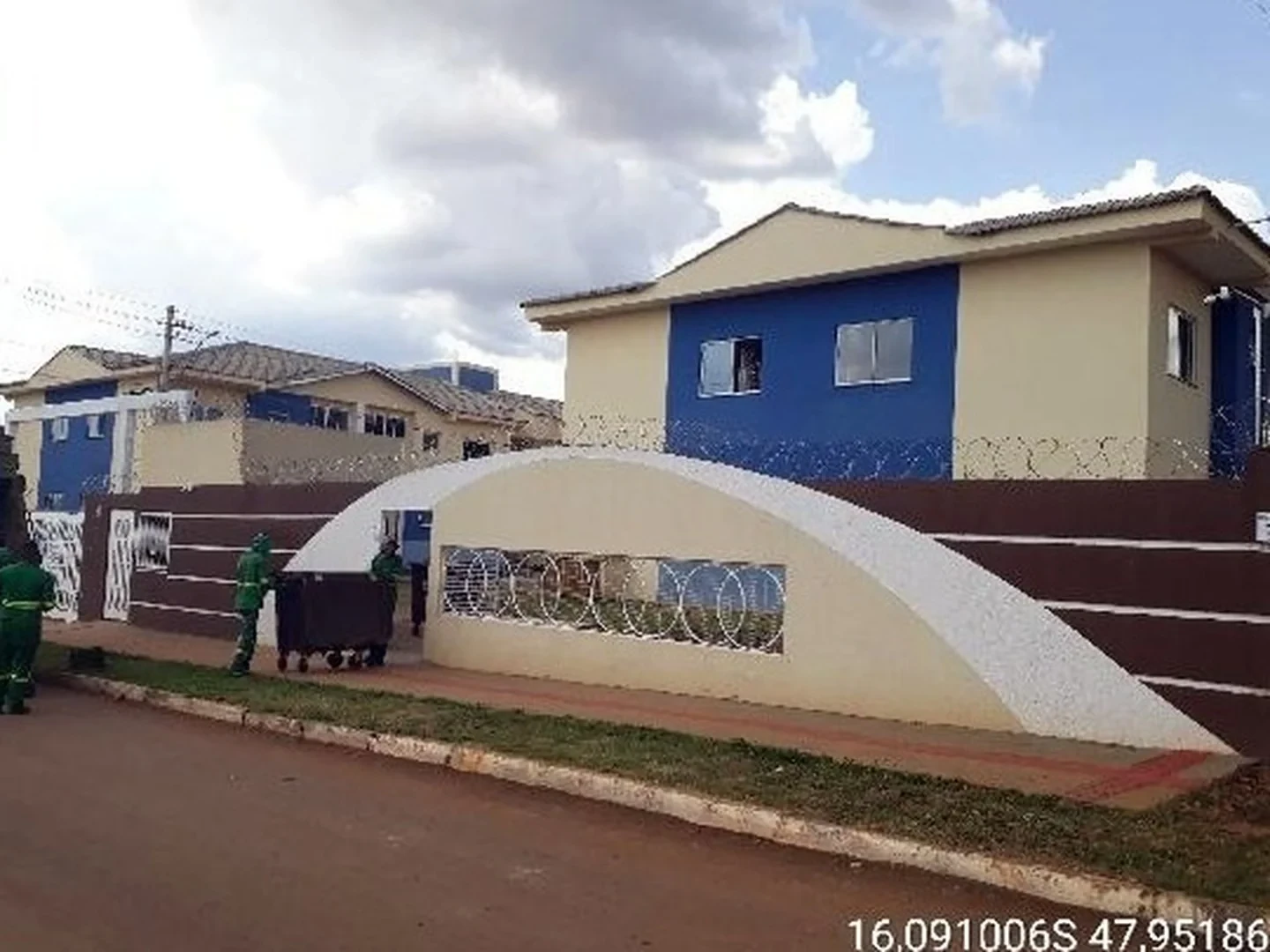 Apartamento - Cidade Ocidental, GO - foto 1