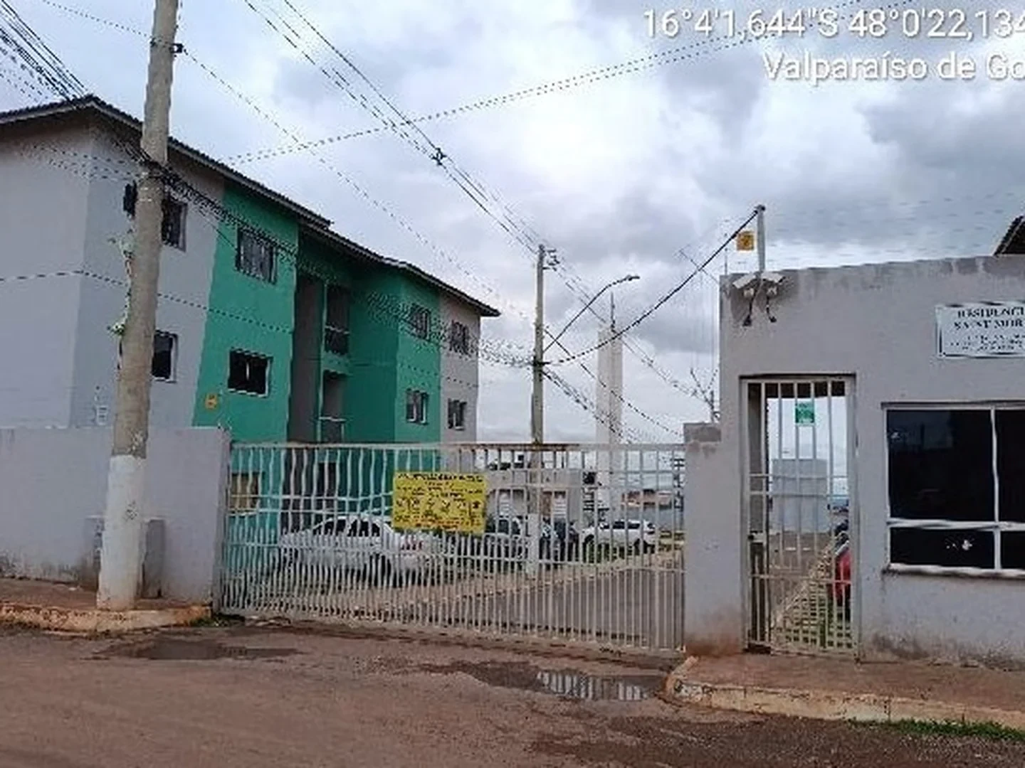 Apartamento - Valparaiso De Goias, GO - foto 1