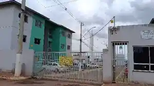 Apartamento - Valparaiso De Goias, GO