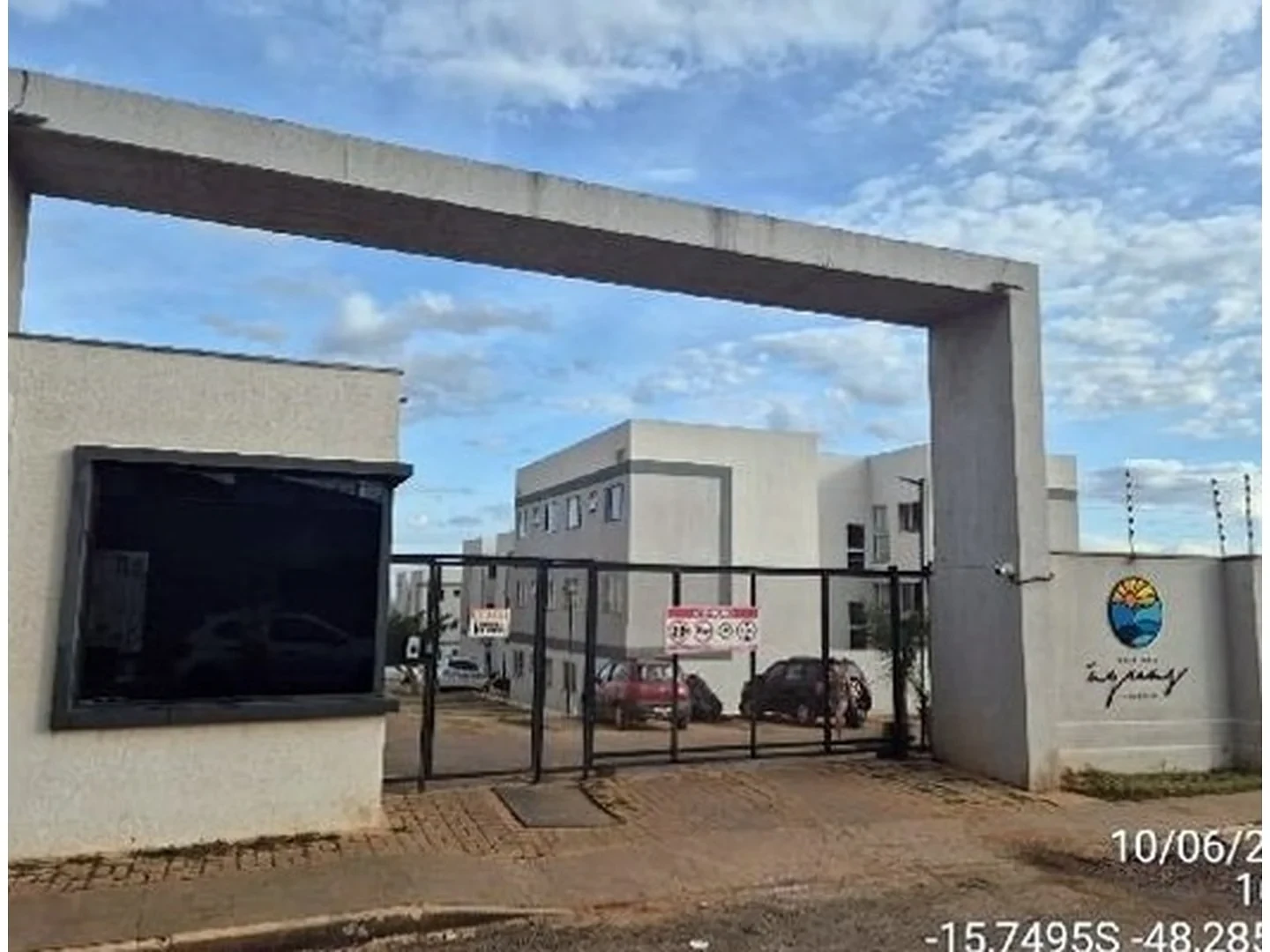 Apartamento - Aguas Lindas De Goias, GO - foto 1