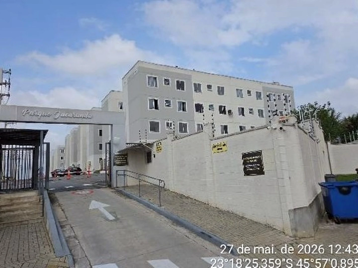 Apartamento - Jacarei, SP - foto 1
