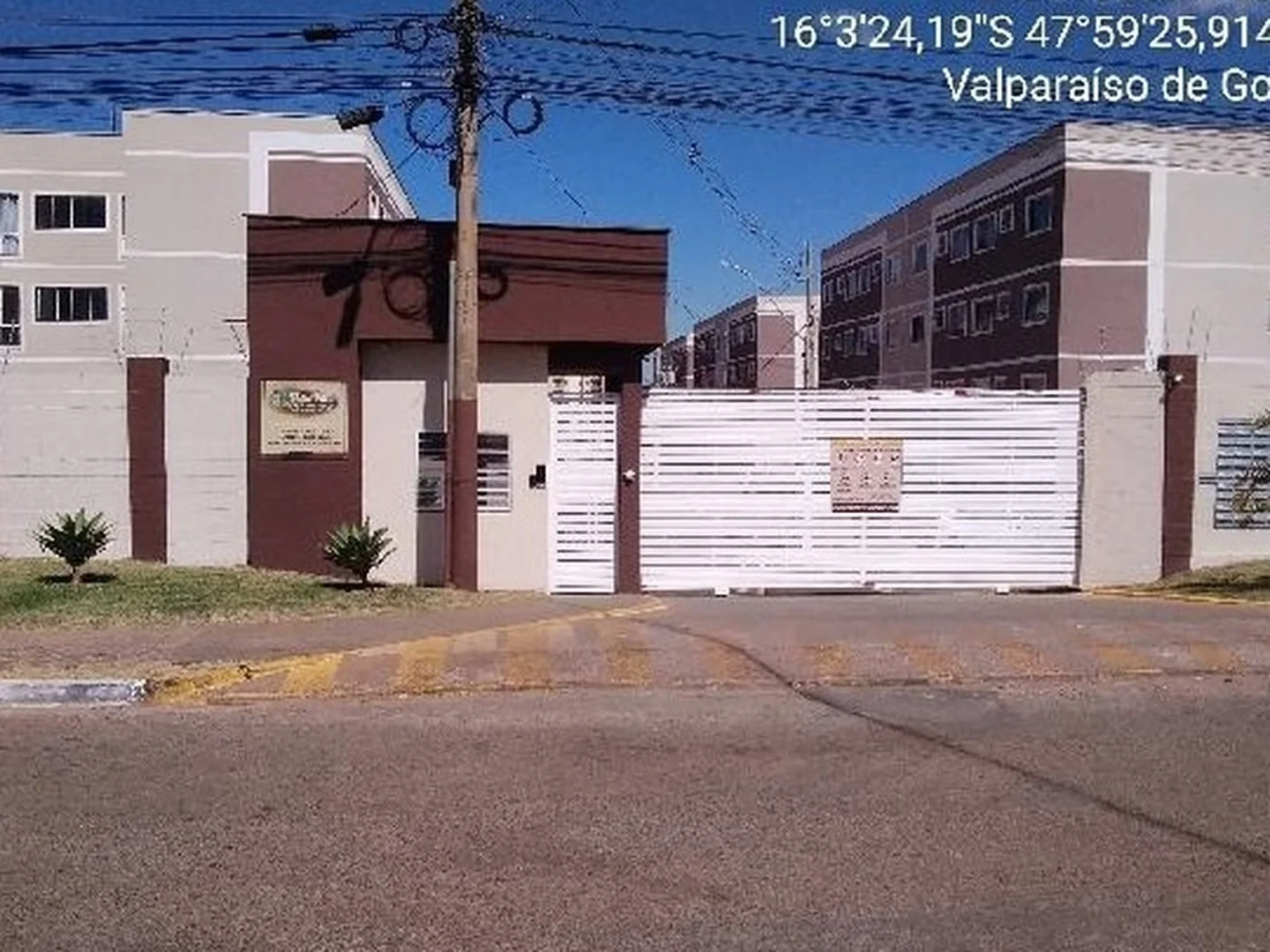 Apartamento - Valparaiso De Goias, GO - foto 1