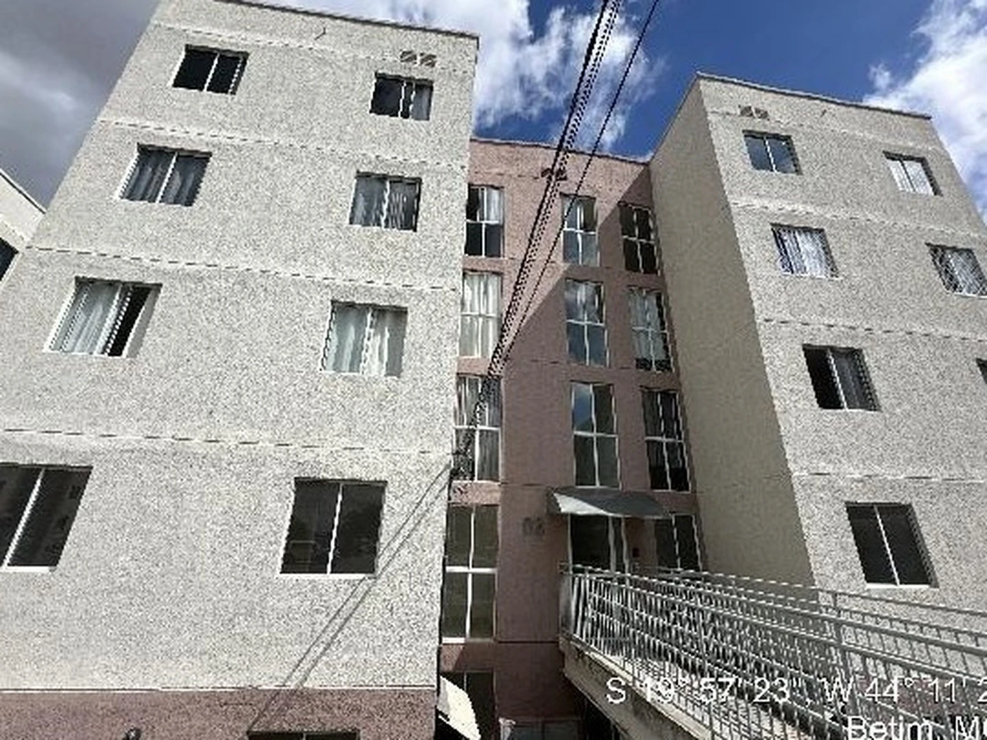 Apartamento - Betim, MG - foto 1