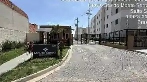 Apartamento - Salto, SP
