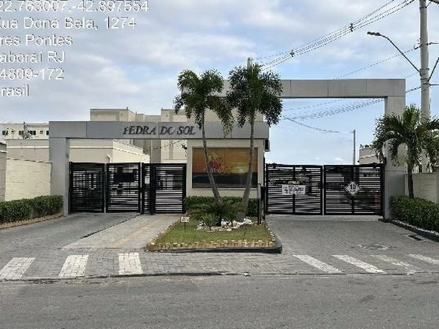 Apartamento - Itaborai, RJ - foto 1
