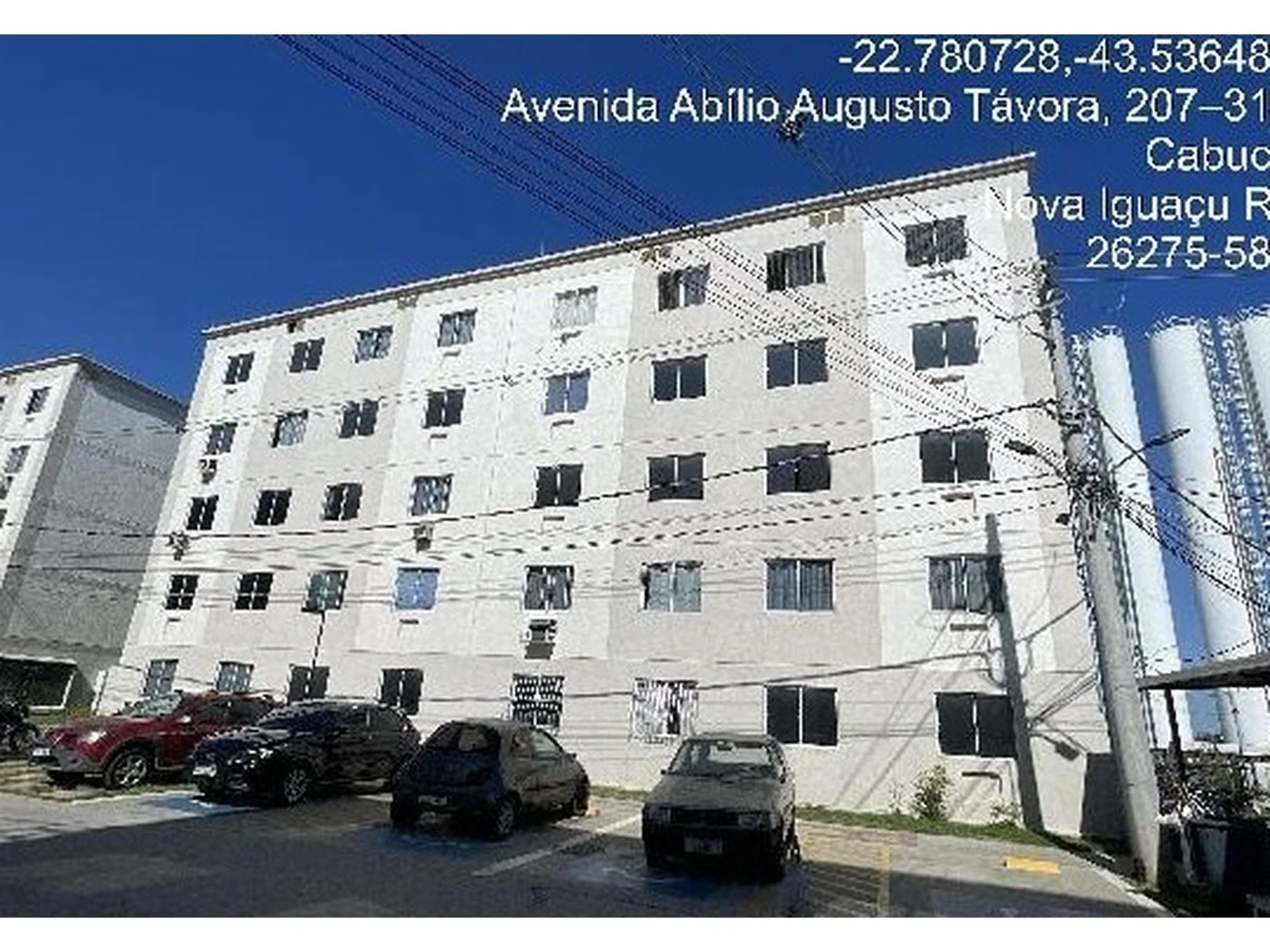 Apartamento - Nova Iguacu, RJ - foto 1