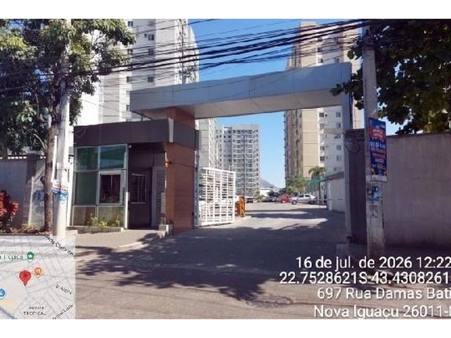 Apartamento - Nova Iguacu, RJ - foto 1