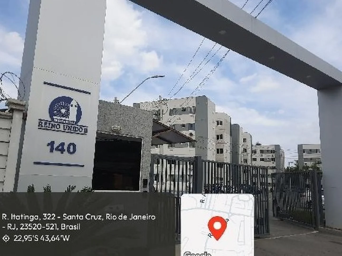 Apartamento - Rio De Janeiro, RJ - foto 1