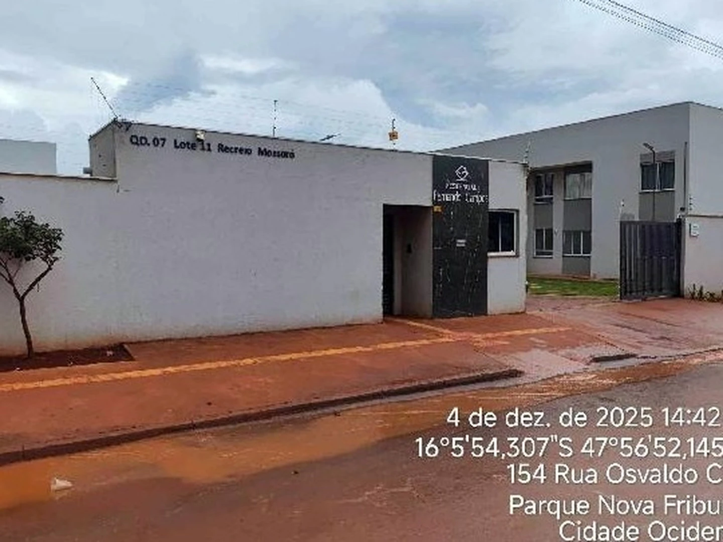 Apartamento - Cidade Ocidental, GO - foto 1