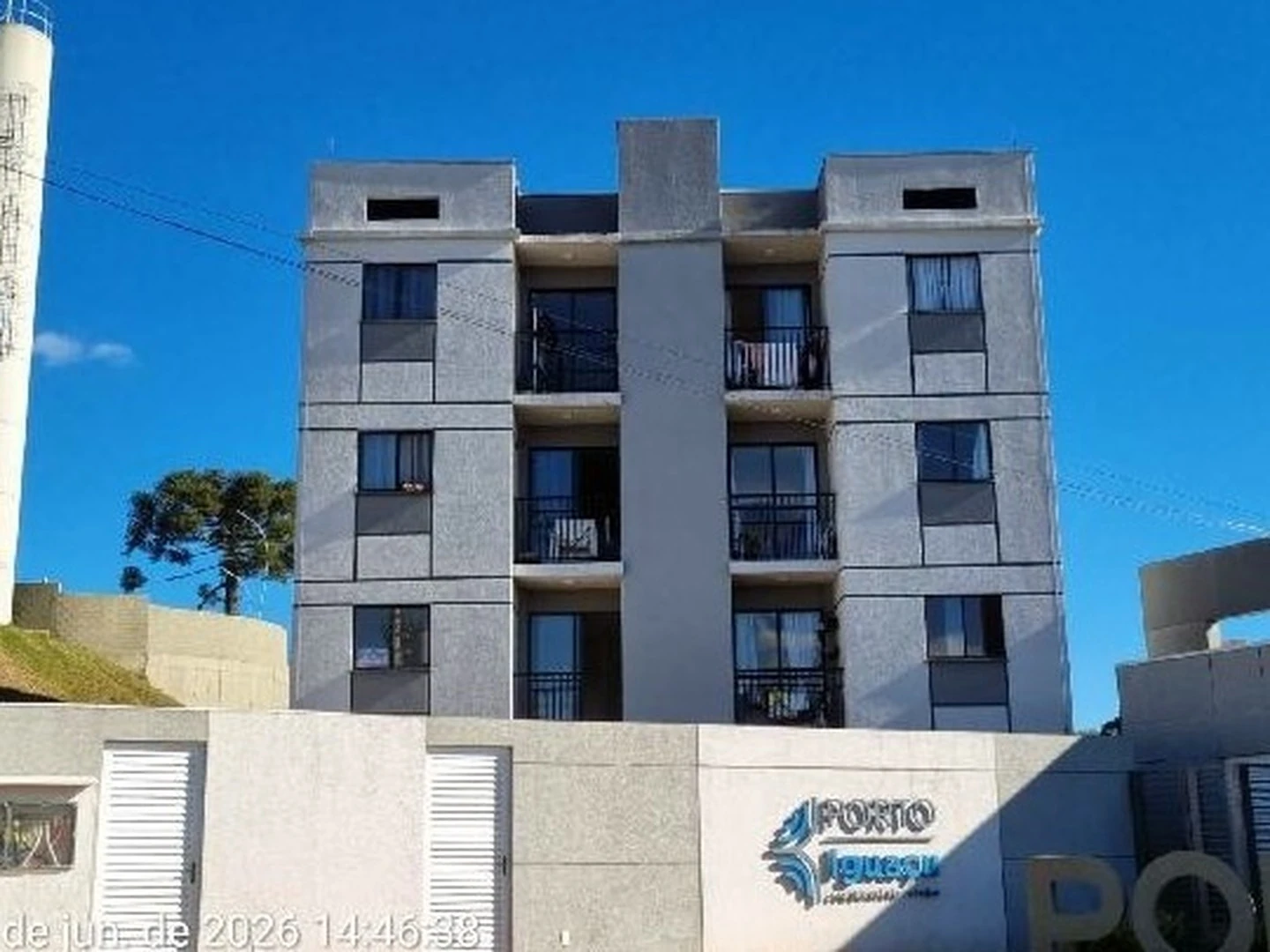 Apartamento - Araucaria, PR - foto 1