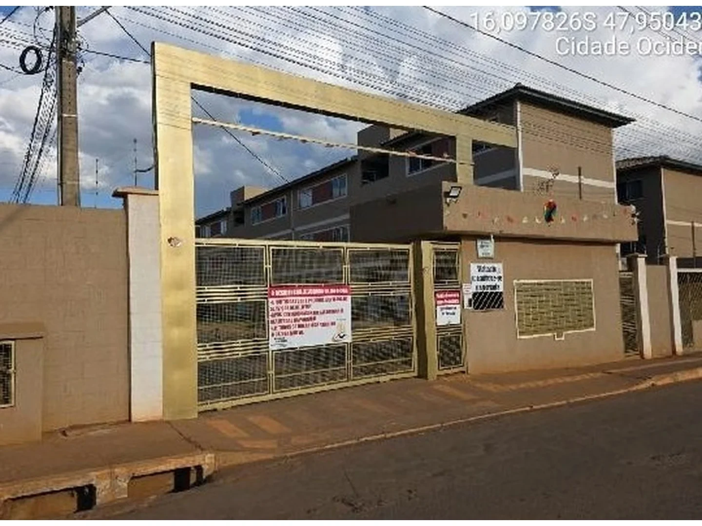 Apartamento - Cidade Ocidental, GO - foto 1