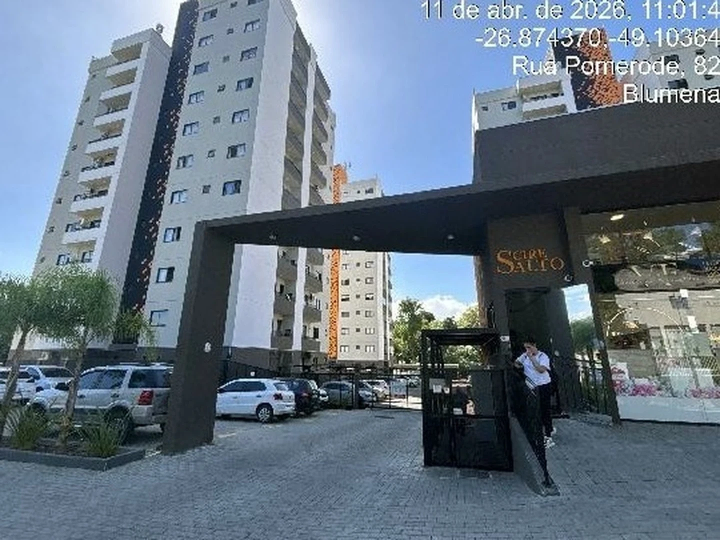 Apartamento - Blumenau, SC - foto 1