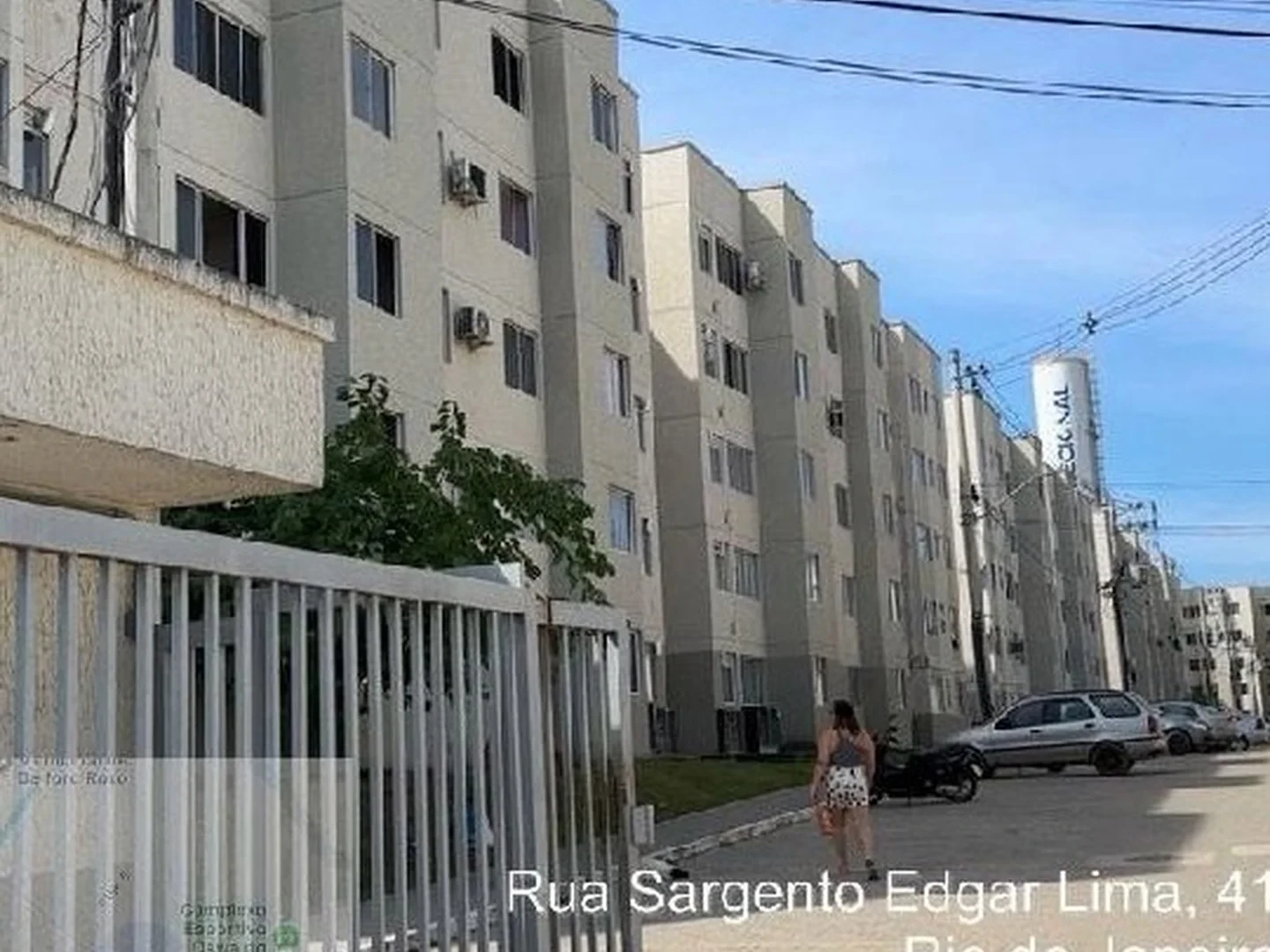 Apartamento - Belford Roxo, RJ - foto 1