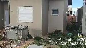 Casa - Rondonopolis, MT