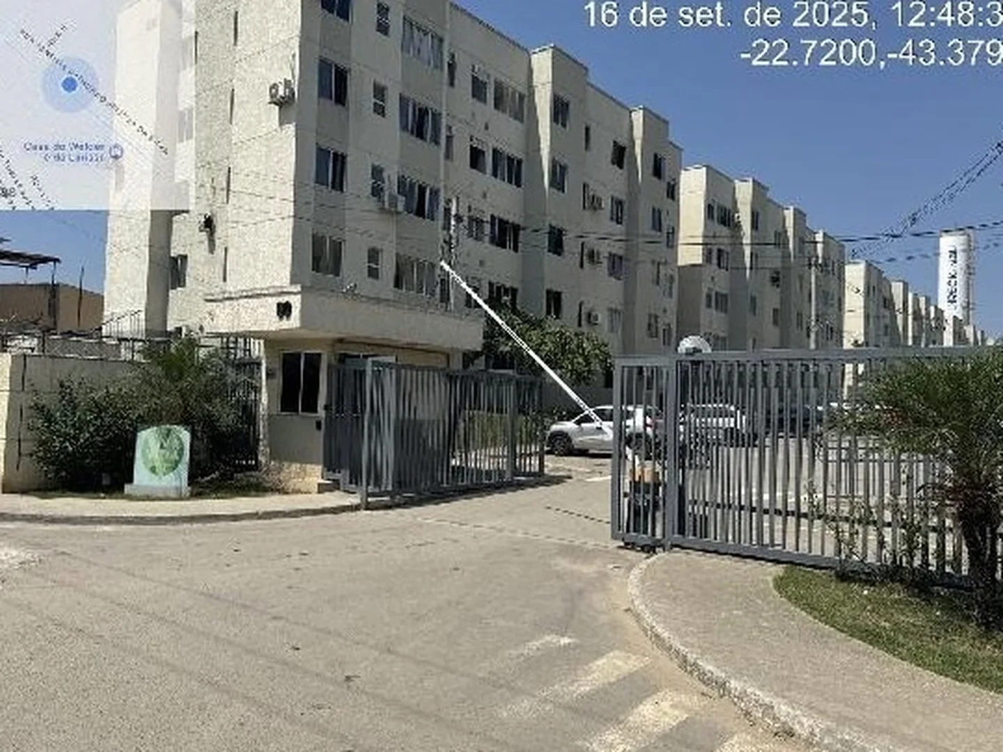 Apartamento - Belford Roxo, RJ - foto 1