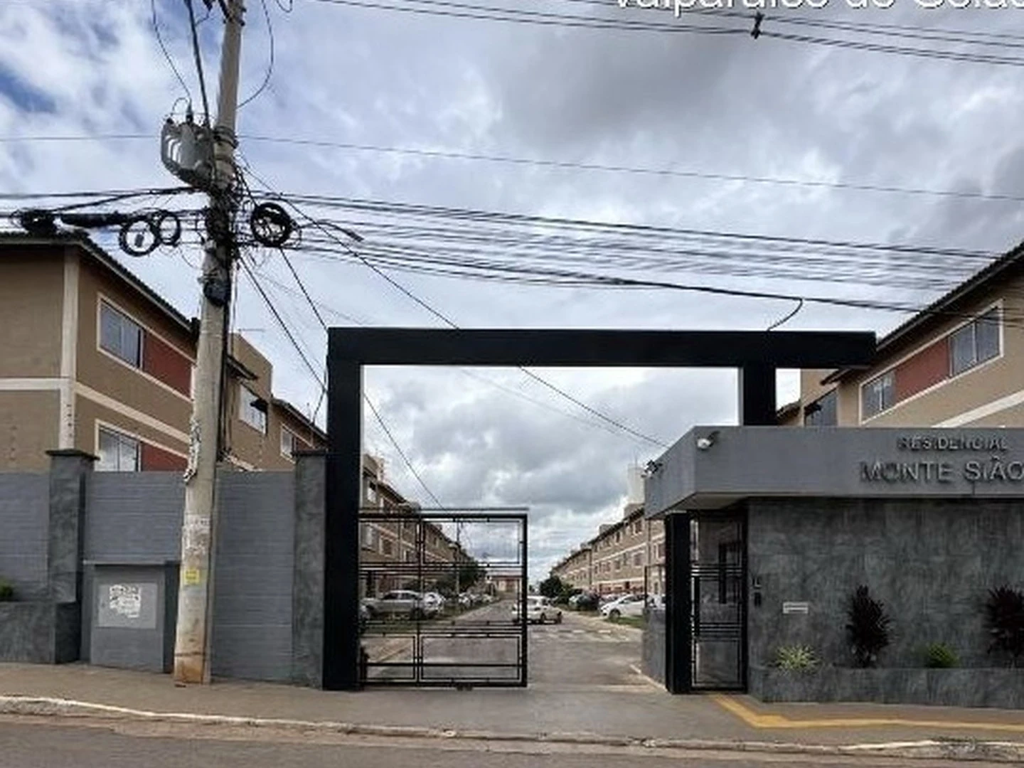 Apartamento - Valparaiso De Goias, GO - foto 1