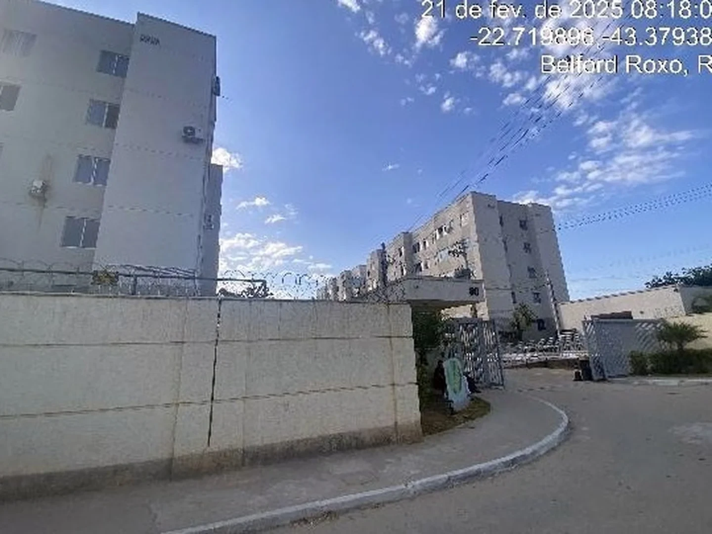 Apartamento - Belford Roxo, RJ - foto 1