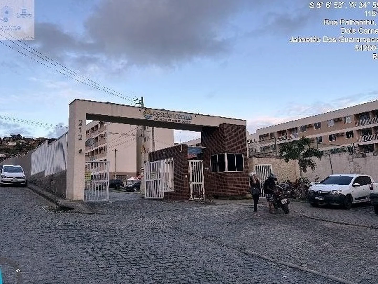 Apartamento - Jaboatao Dos Guararapes, PE - foto 1
