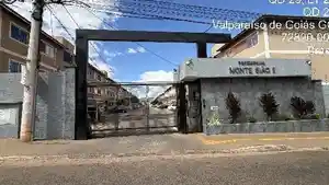 Apartamento - Valparaiso De Goias, GO