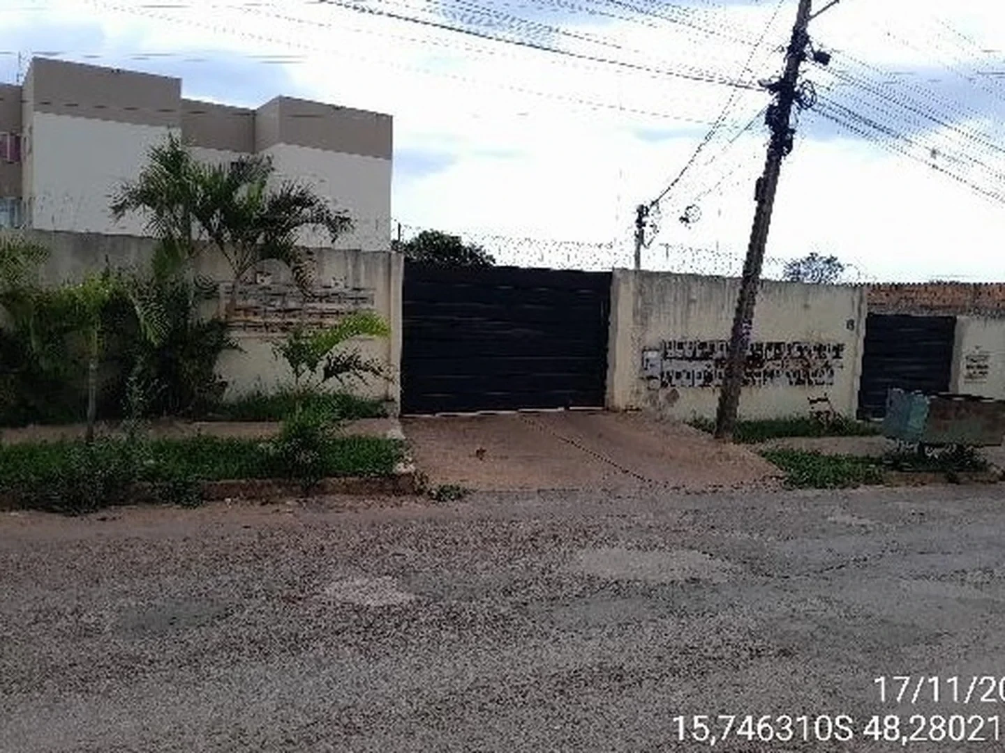 Apartamento - Aguas Lindas De Goias, GO - foto 1