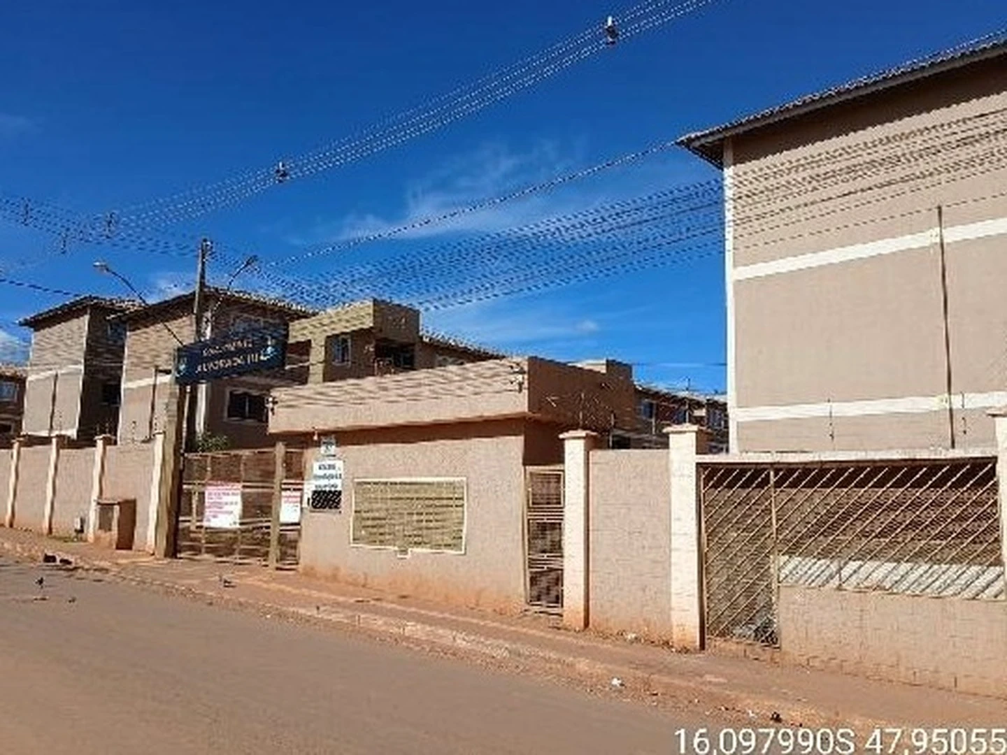 Apartamento - Cidade Ocidental, GO - foto 1
