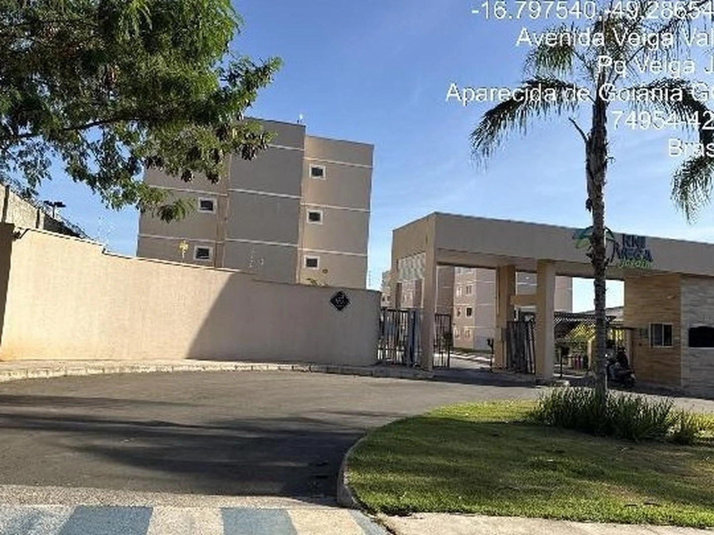 Apartamento - Aparecida De Goiania, GO - foto 1