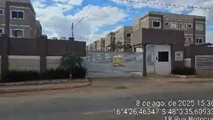 Apartamento - Valparaiso De Goias, GO