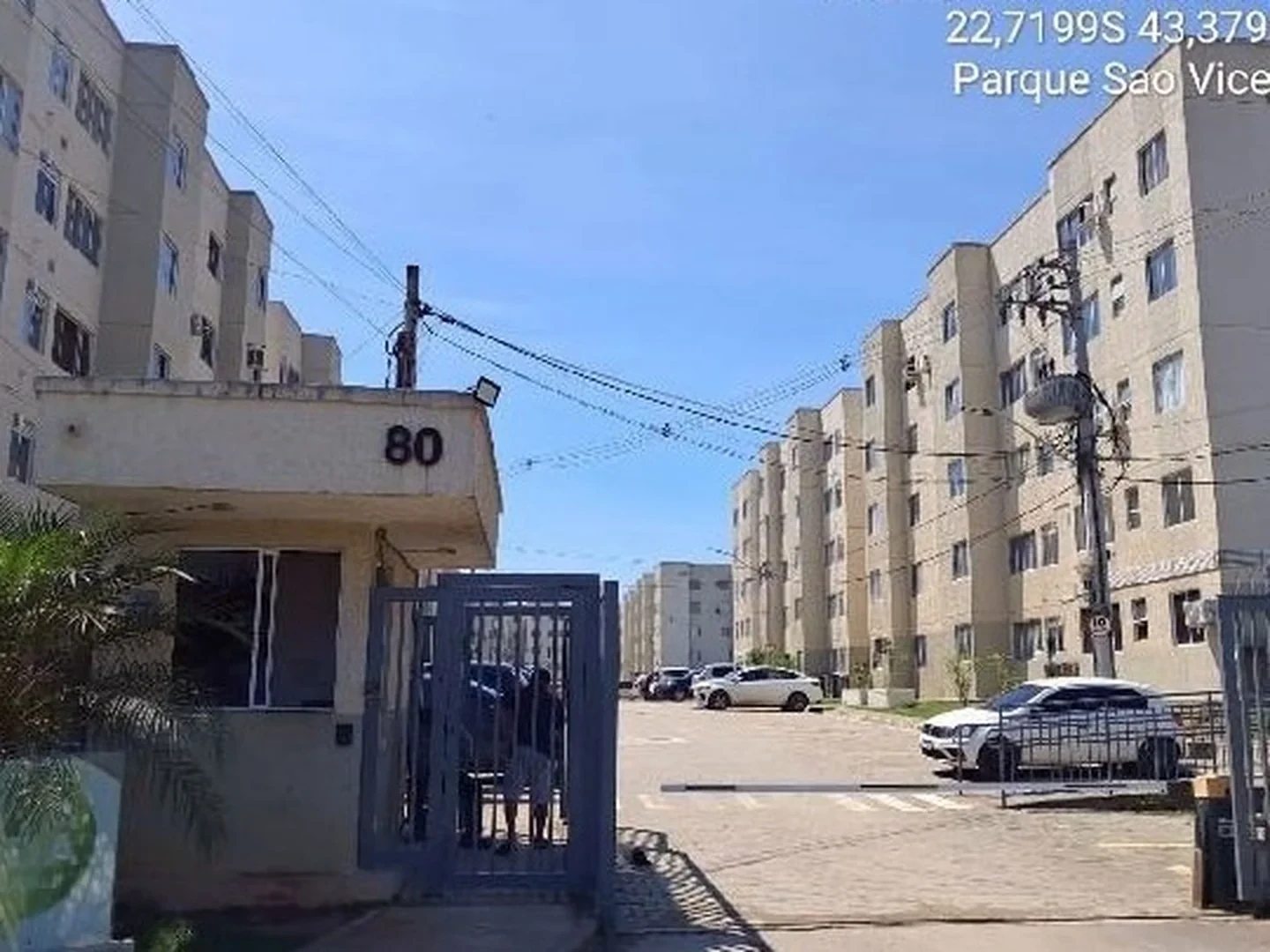 Apartamento - Belford Roxo, RJ - foto 1