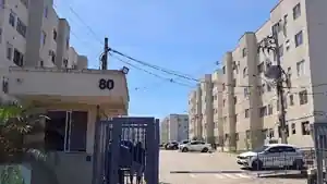Apartamento - Belford Roxo, RJ