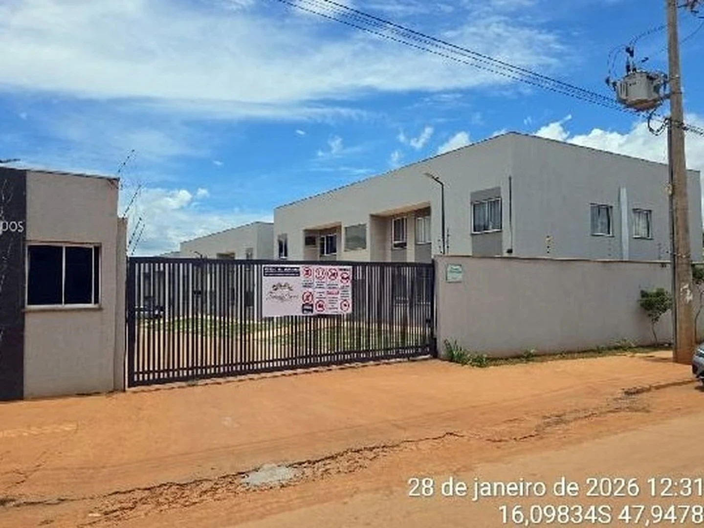 Apartamento - Cidade Ocidental, GO - foto 1