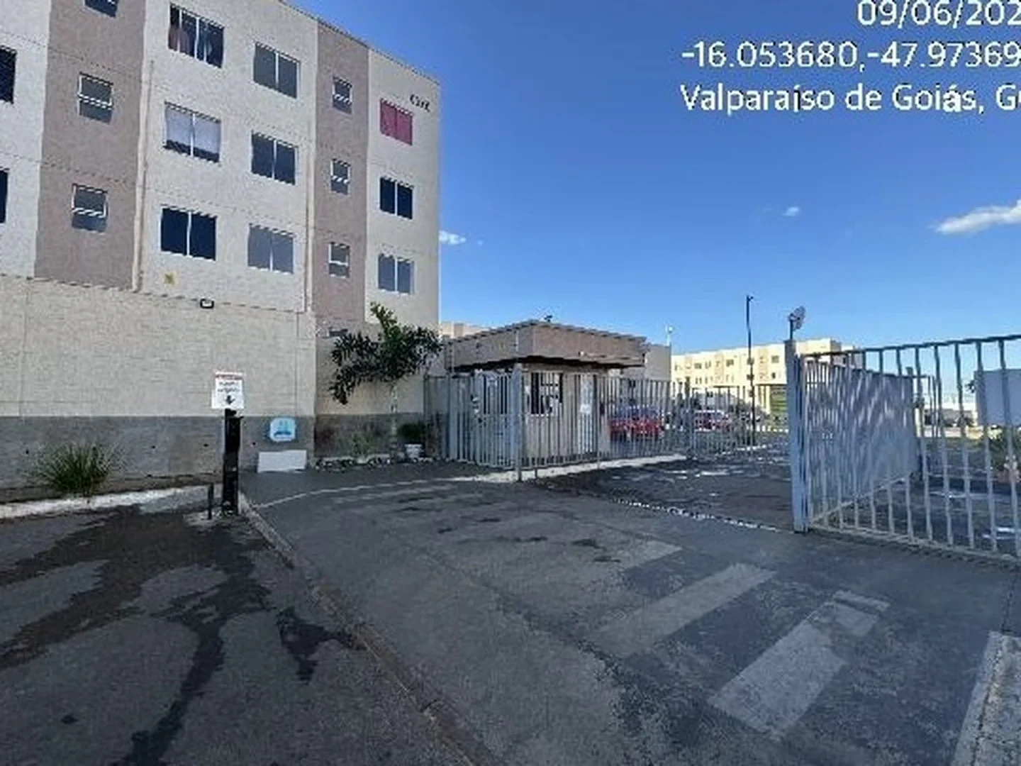 Apartamento - Valparaiso De Goias, GO - foto 1