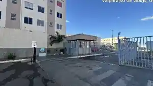 Apartamento - Valparaiso De Goias, GO