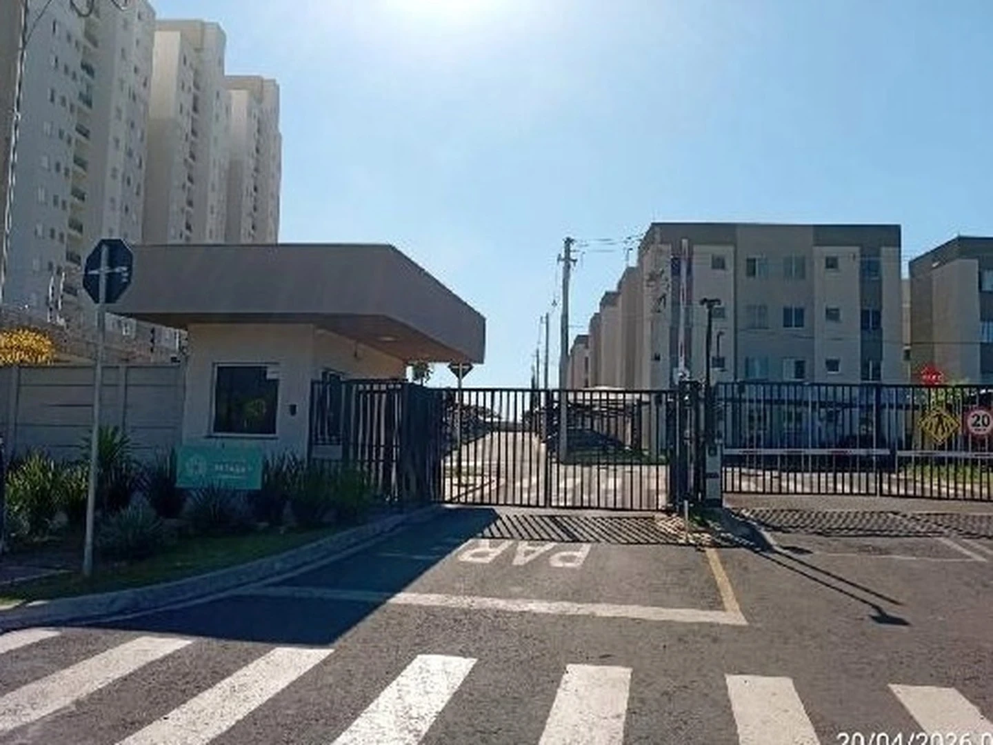 Apartamento - Hortolandia, SP - foto 1