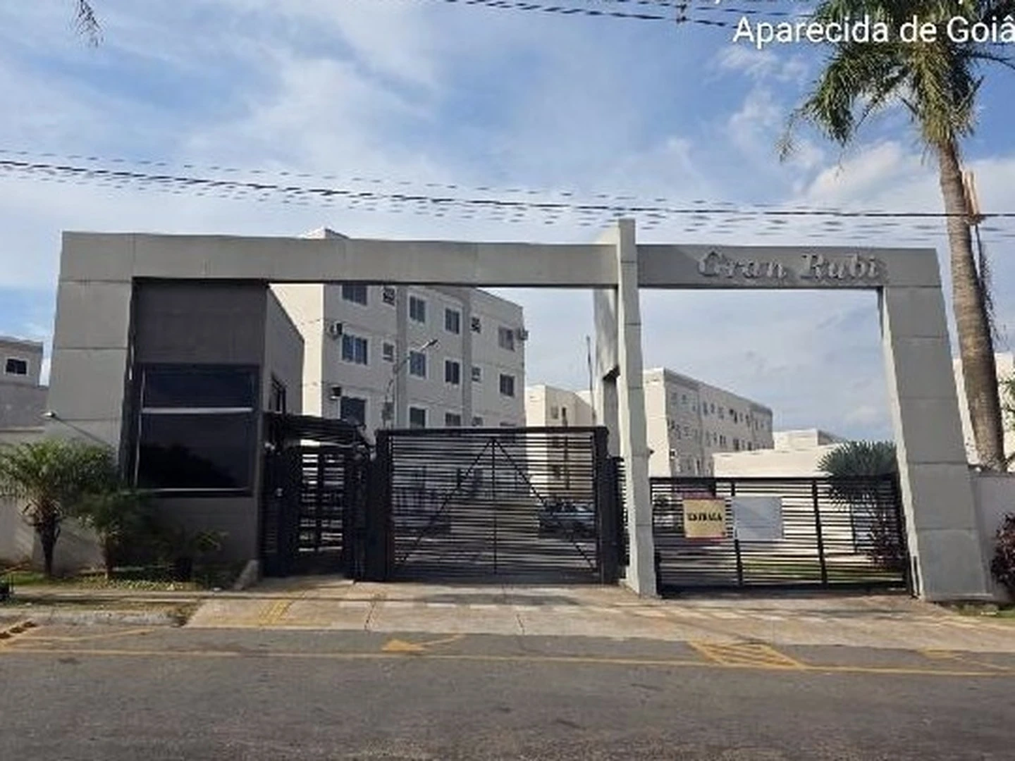 Apartamento - Aparecida De Goiania, GO - foto 1