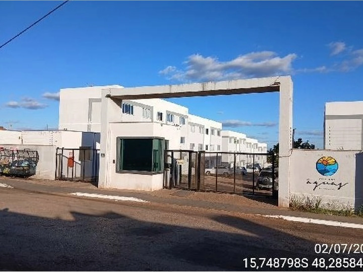 Apartamento - Aguas Lindas De Goias, GO - foto 1