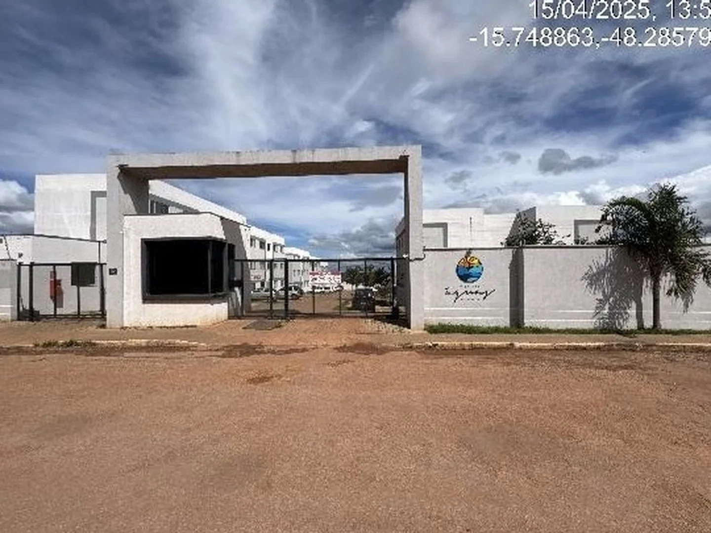 Apartamento - Aguas Lindas De Goias, GO - foto 1