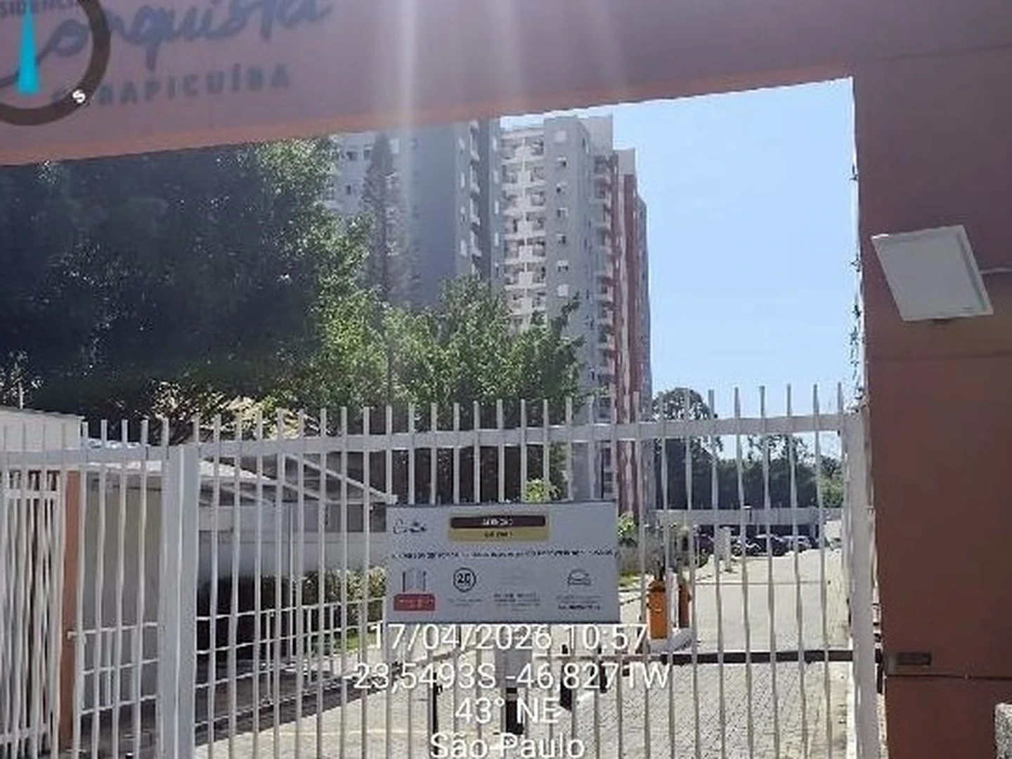 Apartamento - Carapicuiba, SP - foto 1