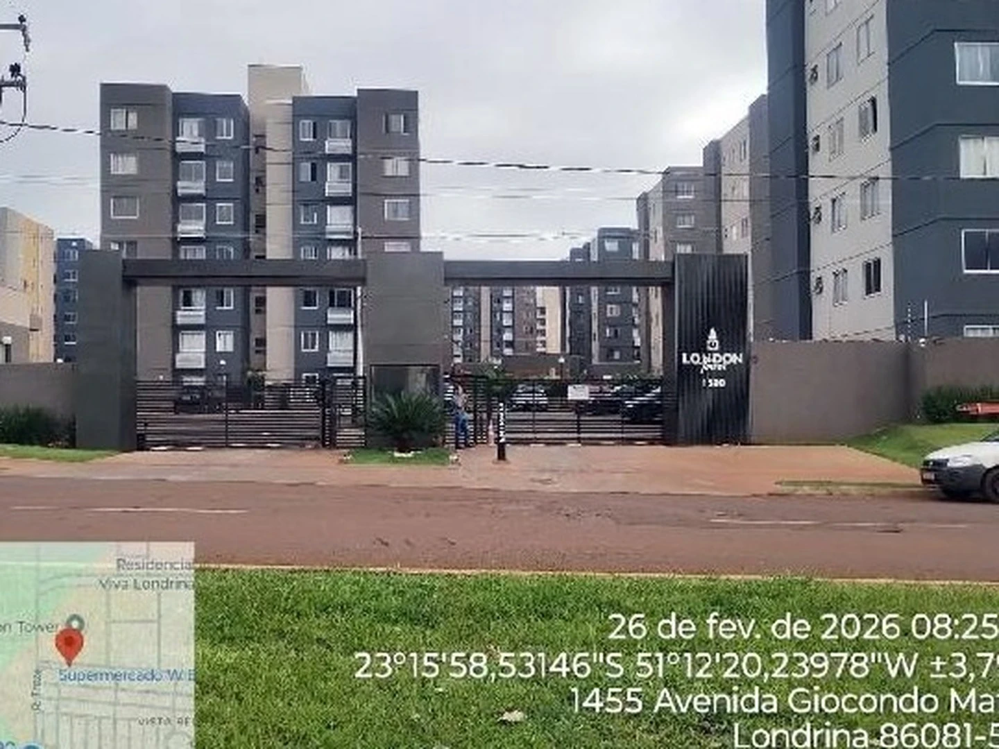 Apartamento - Londrina, PR - foto 1