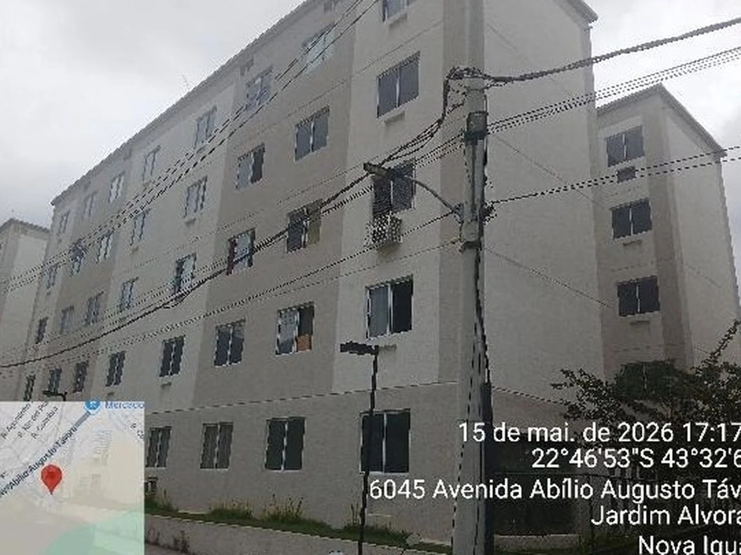 Apartamento - Nova Iguacu, RJ - foto 1